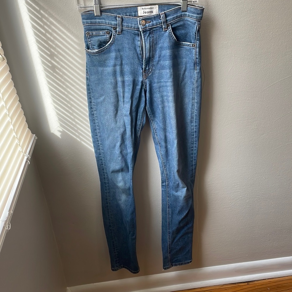 Reformation Jeans